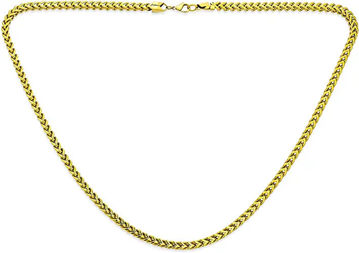 FOXTAIL TRENDY CHAIN
